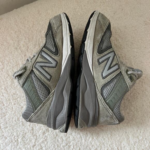 NEW BALANCE 990v5 / 990 Toddler Size 9 US - Picture 8 of 12